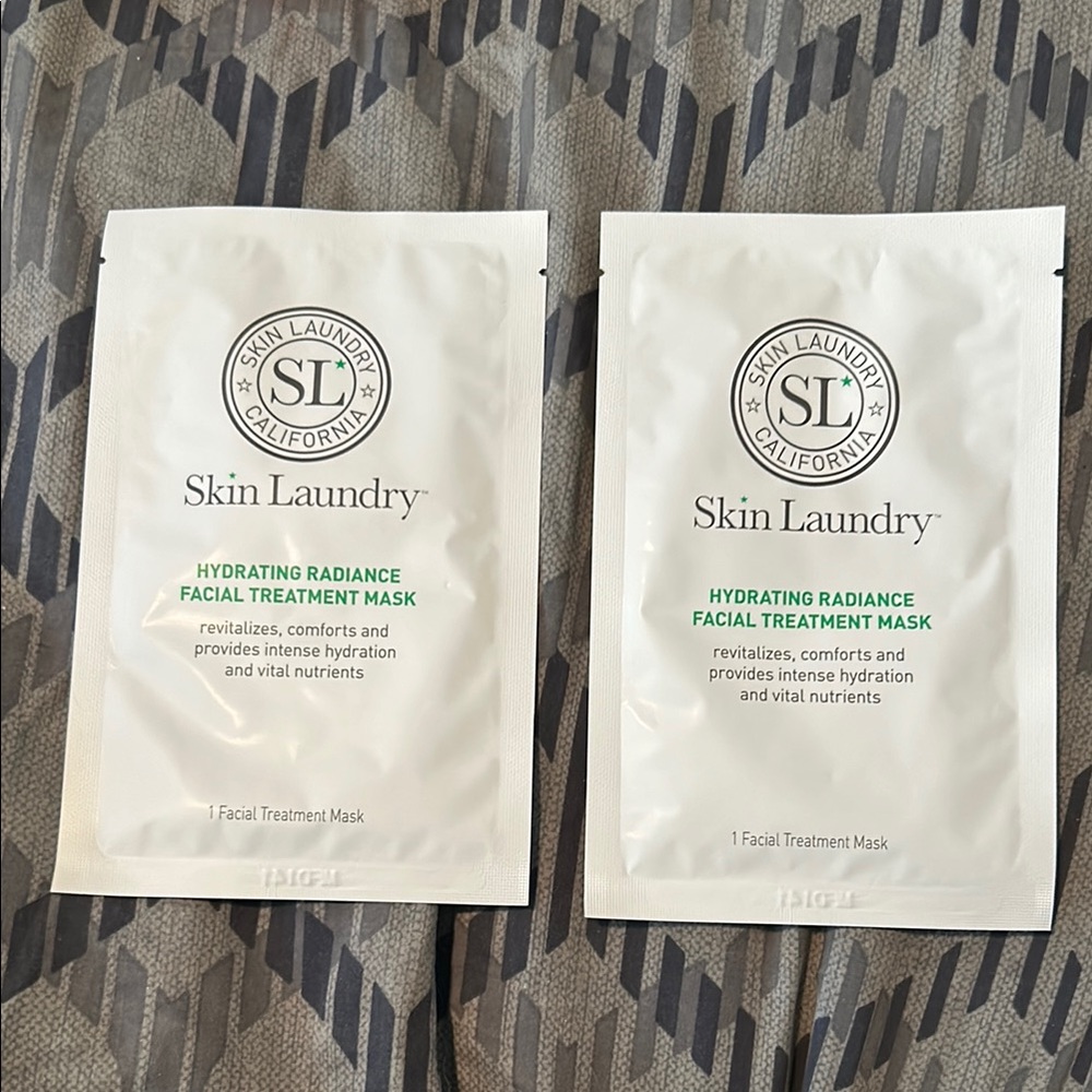 Skincare bundle
-skin laundry, the ordinary